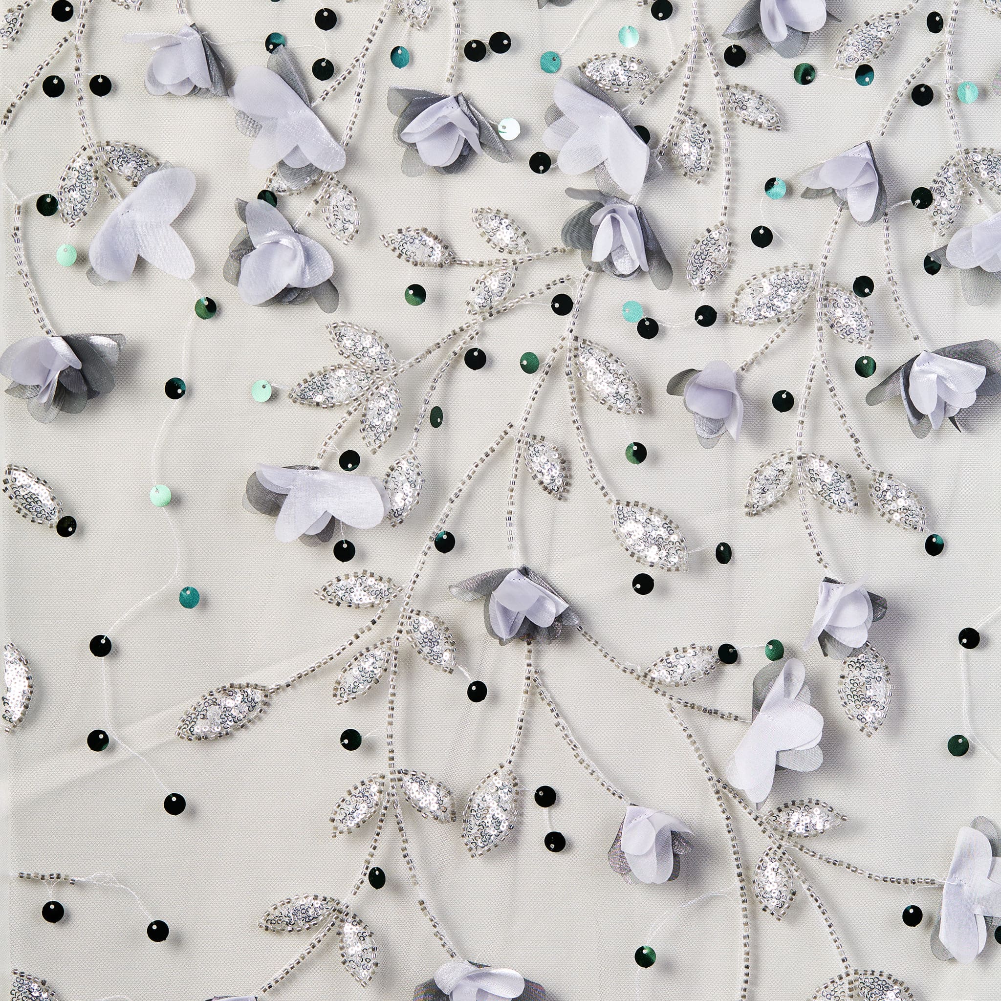 The Future of Embroidery Fabrics in Fashion and Textiles