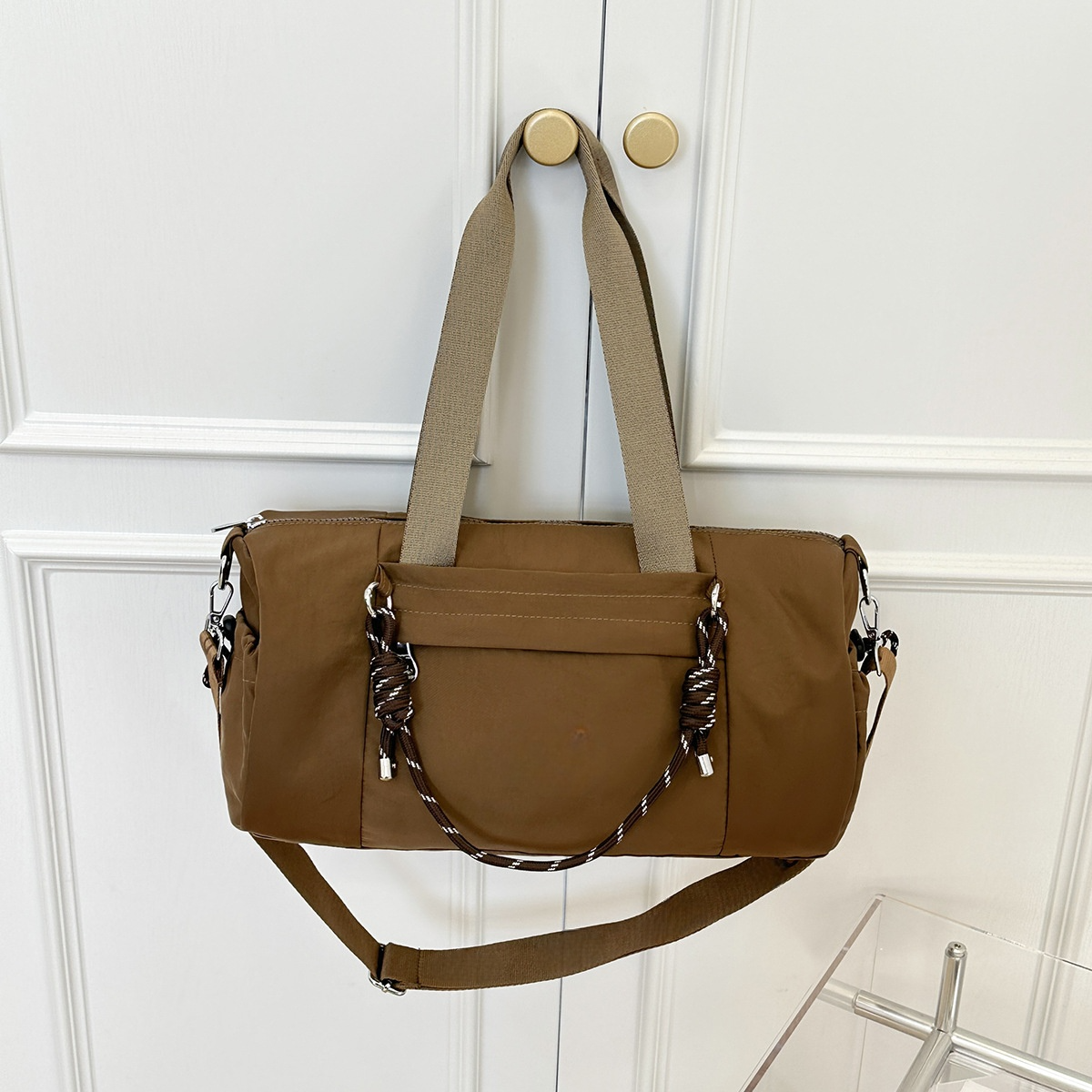 174.99 women's new large-capacity handbag travel messenger bag