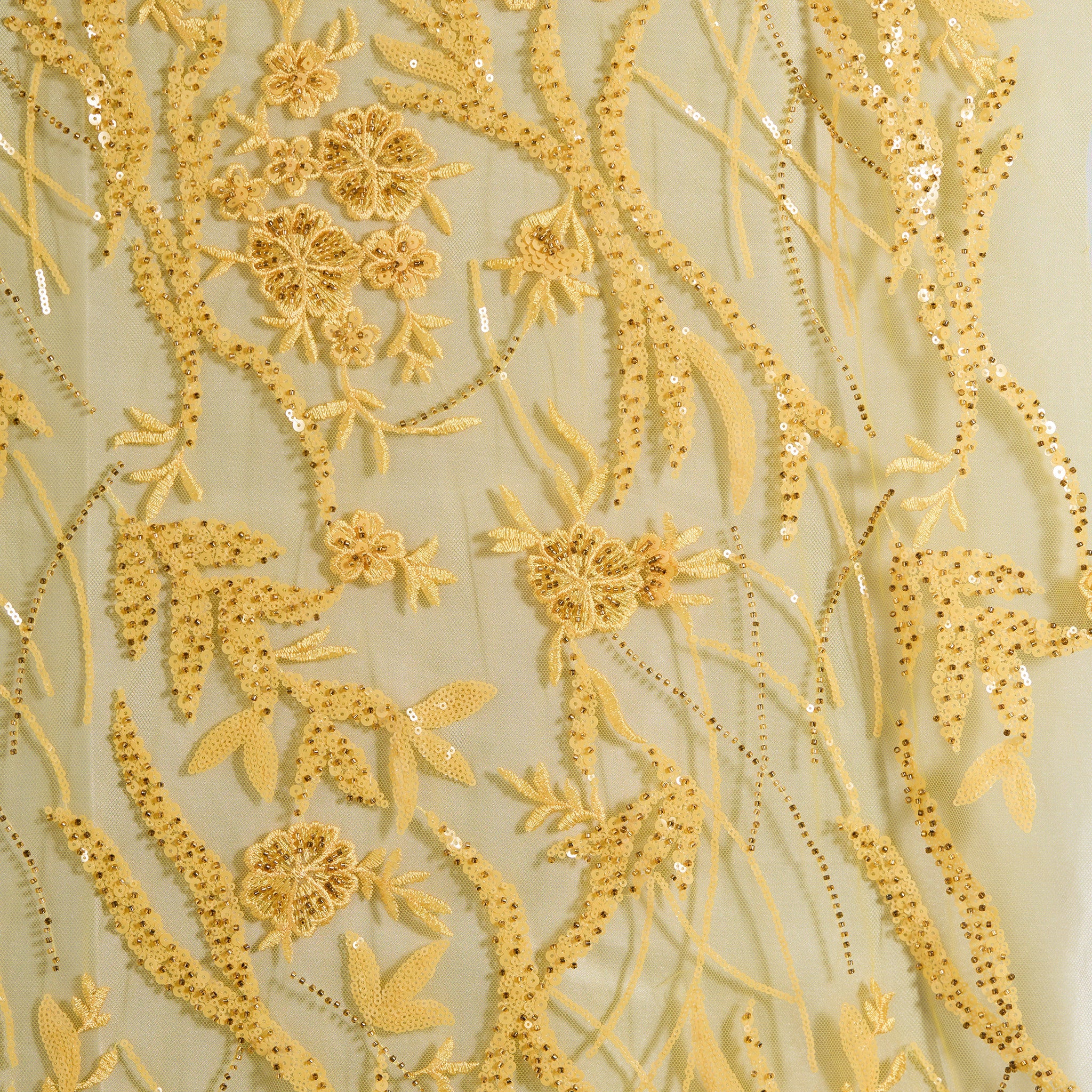 How to quickly judge the quality grade of embroidery fabrics?