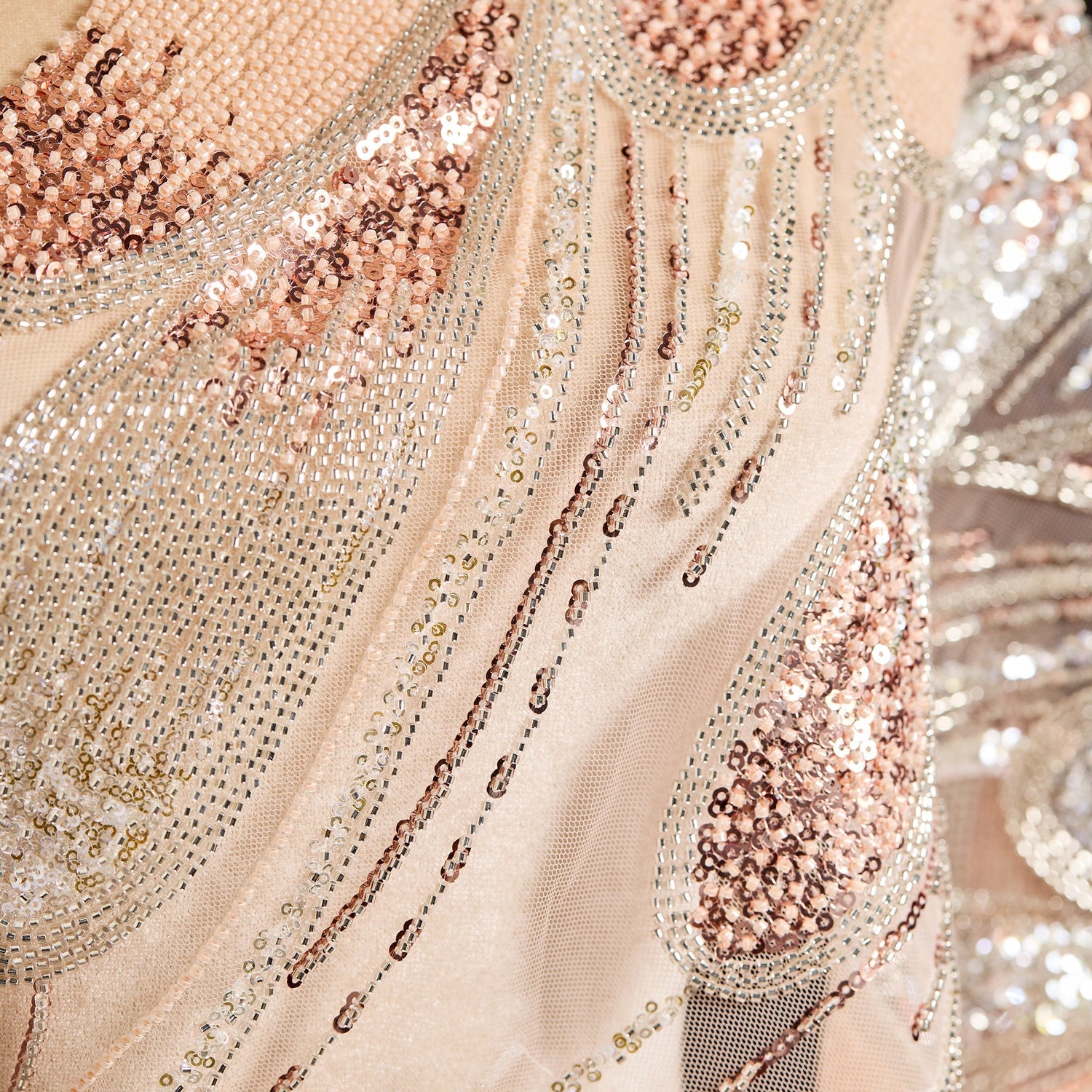 2025 Embroidered Fabric Innovations: 5 Trends Wholesalers Can't Ignore