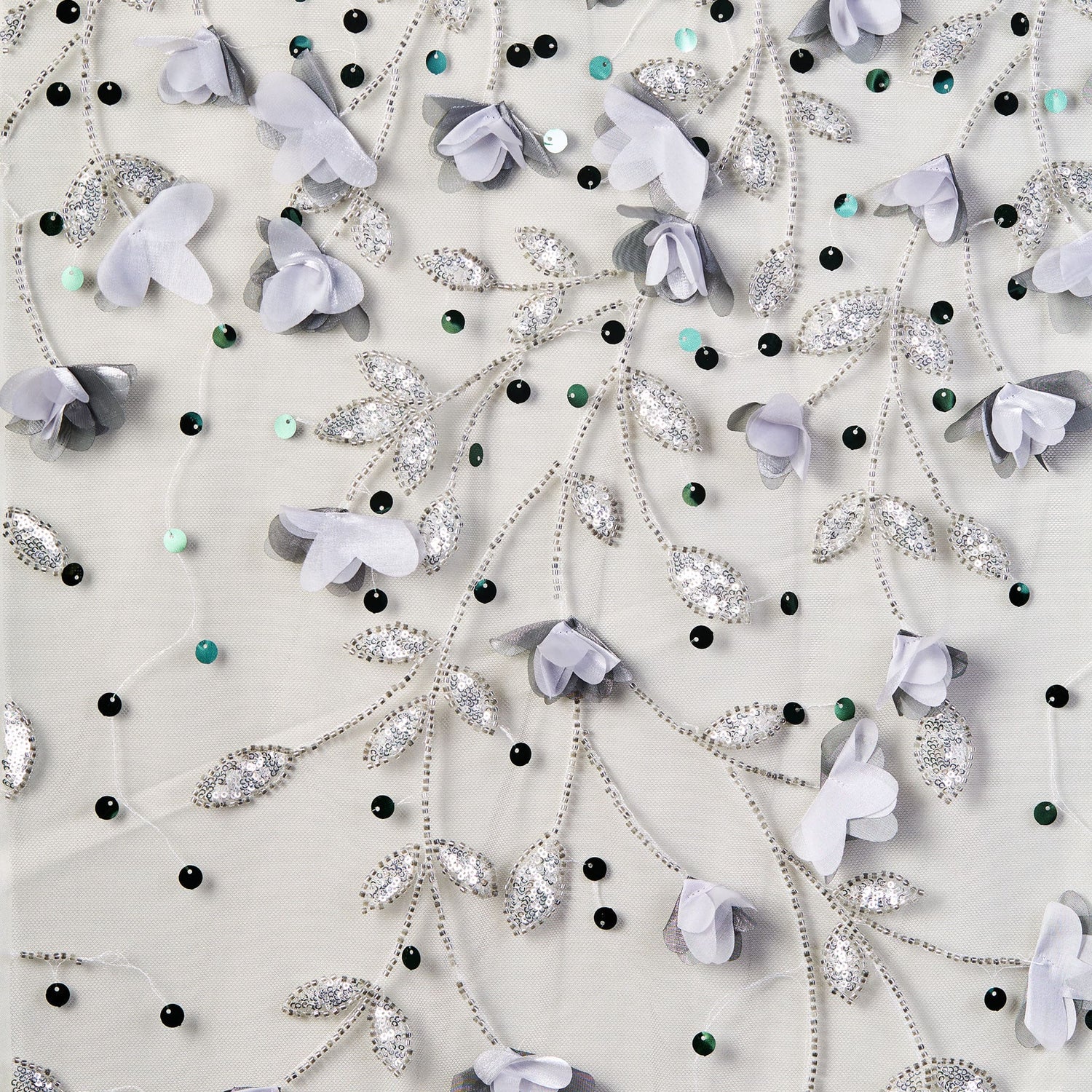 The Future of Embroidery Fabrics in Fashion and Textiles