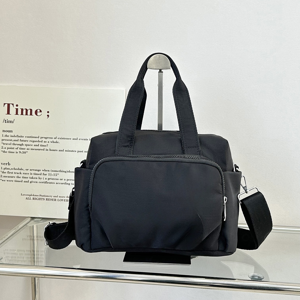 #169.99 women's new outdoor travel shoulder bag large storage bag