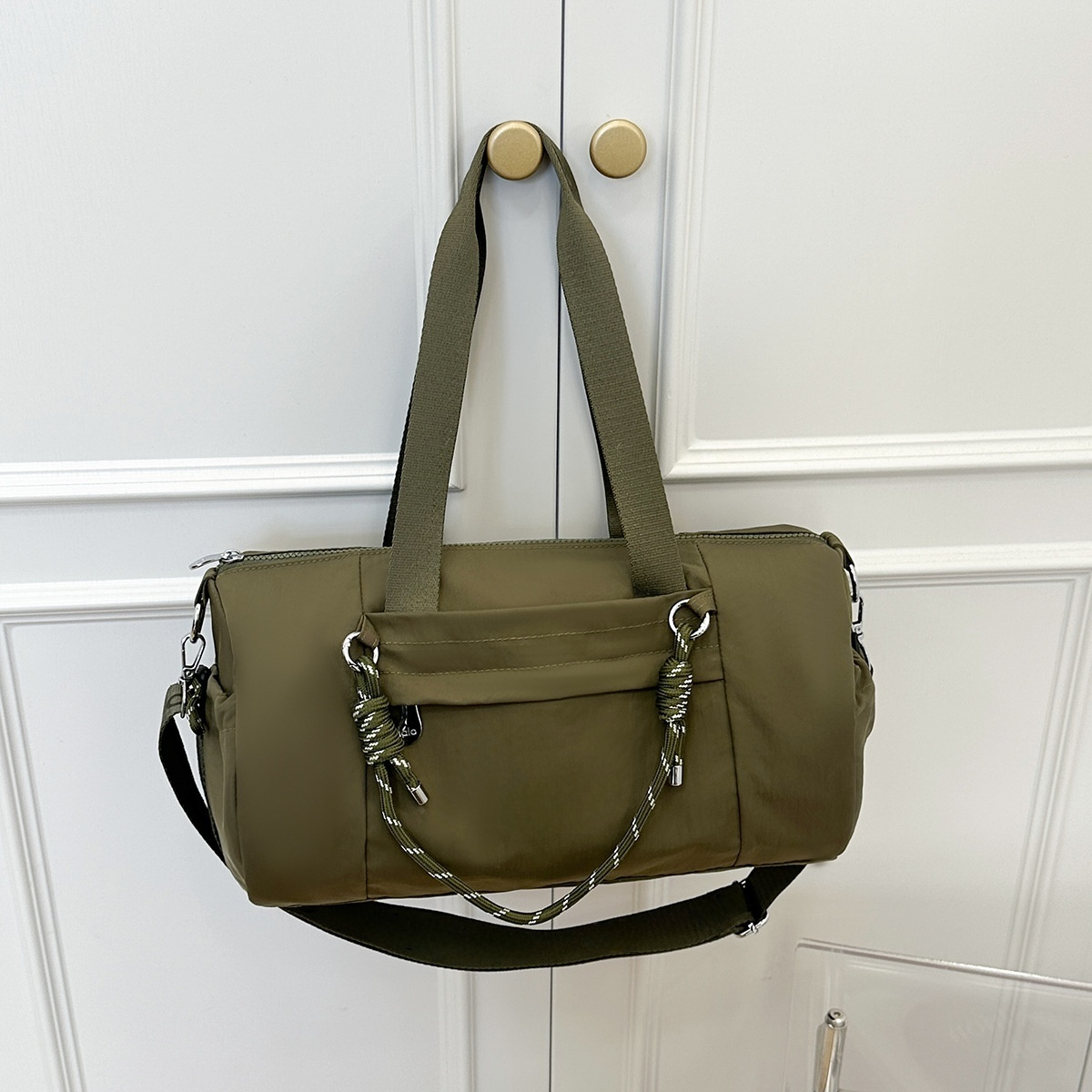 174.99 women's new large-capacity handbag travel messenger bag